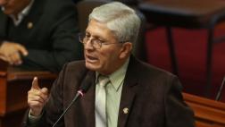 Castro: Pedido de prisión para Félix Moreno “era evidente”