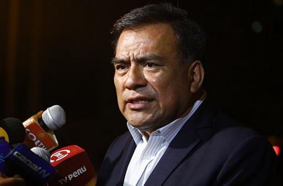 Velásquez: "Candidato aprista para Lima no tendrá rabo de paja"
