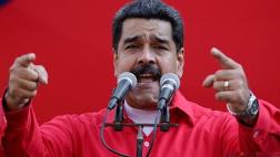 Sancionan a empleados públicos que no marchan a favor de Maduro