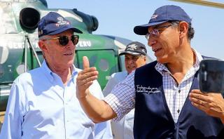 PPK cree que proyecto fujimorista restringe libertad de prensa