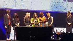 Fundadora de qAIRa fue elegida mejor emprendedora en Suiza