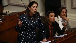 Letona: "No habrá más cambios de oficio al proyecto de medios"