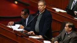 Arana: “Que Félix Moreno no pretenda eludir a la justicia”