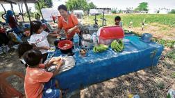 En Piura se teme un probable brote de cólera