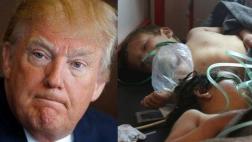 Trump: "Lo que hizo Bashar al Assad en Siria fue terrible"
