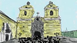 Hace cien años: Semana Santa limeña