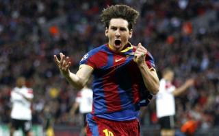 Messi: hace 7 años jugó uno de los mejores partidos de su vida