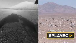 Desierto de Atacama, el lugar más parecido a Marte en la Tierra
