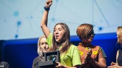 El proyecto con el que peruana fue elegida mejor emprendedora