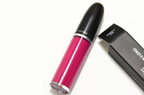 'Must have': La fiebre de los labiales líquidos con efecto mate
