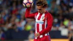Griezmann sobre rumor de fichaje: "No estoy harto, pero casi"