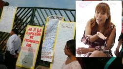 San Marcos: estudiantes dan plazo a Magaly para rectificarse