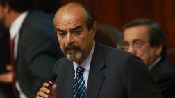Mulder: Cornejo quería cargo en Apra para usarlo de trampolín