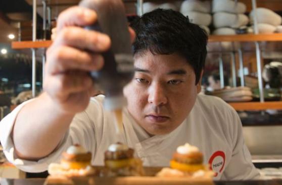 La cocina que nos fortalece