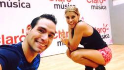 "El gran show": ¿Con quién bailará Viviana Rivas Plata?