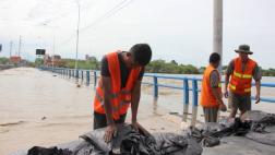 Piura: soldados habrían contraído dengue en zonas afectadas