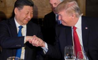 Trump a Xi Jinping: "Tendremos una relación muy, muy buena"