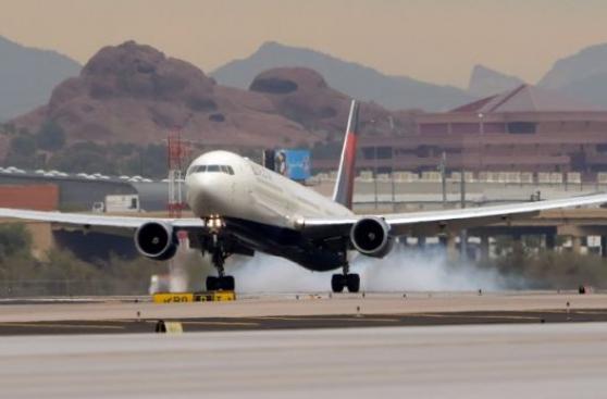 Turbulencias en vuelos se triplicarían por dióxido de carbono