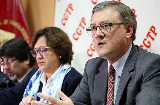 Se frustra acuerdo del Consejo Nacional del Trabajo