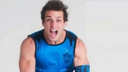 "Esto es guerra": Nicola Porcella sufrió caída durante juego