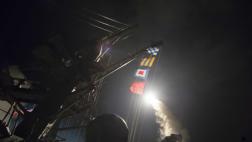 Oposición siria saluda ataque de EE.UU. y pide que continúen