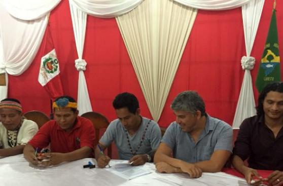 Declararán emergencia sanitaria en cinco cuencas de Loreto