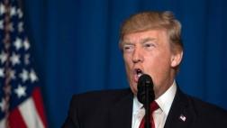 Trump: "Ordené ataque desde donde lanzaron armas químicas"