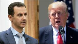 Siria: El ataque de EE.UU. es "idiota e irresponsable"