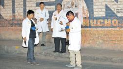 Policía que se enfrentó a delincuentes en Comas sigue grave