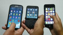 Reporte de guerra: ¿Quién gana y quién pierde más celulares?