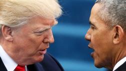 Donald Trump en 2013: "Obama, no ataques Siria"