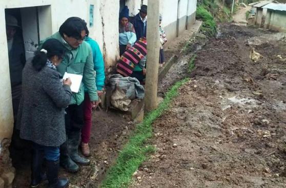 Junín: declaran emergencia a localidad en Satipo