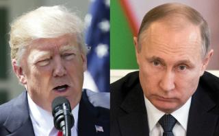 EE.UU. – Rusia: Tensión por bombardeo en base militar de Siria