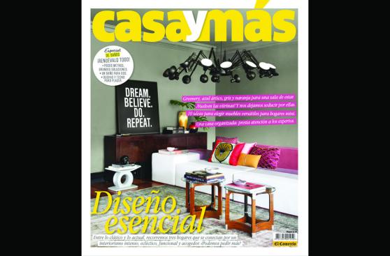La revista Casa y Más llega con un especial imperdible de baños