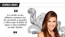 Verónica Linares: Una pulga en la oreja