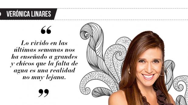 Verónica Linares: Una pulga en la oreja