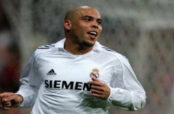 Ronaldo y el golazo que marcó al Atlético Madrid hace 13 años