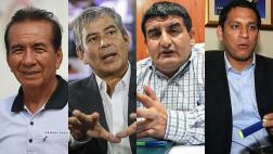 Después de El Niño: diagnóstico de los gobernadores regionales