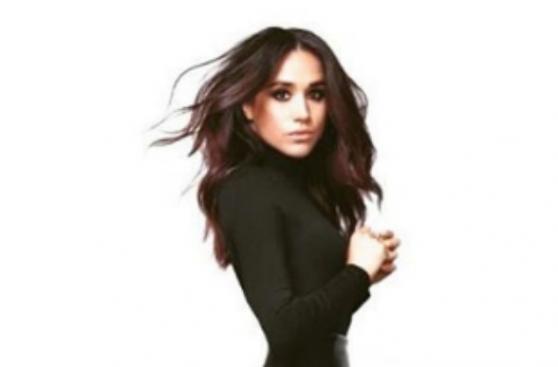 Meghan Markle, novia del príncipe Harry, cerró su web "The Tig"