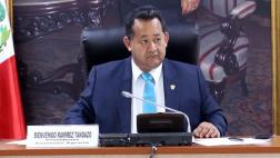 Fujimoristas también critican a su colega Bienvenido Ramírez