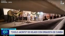 Callao: velorio del delincuente ‘Cholo Jacinto’ fue una fiesta