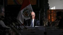 ¿Qué le dijo PPK al fiscal Hamilton Castro?