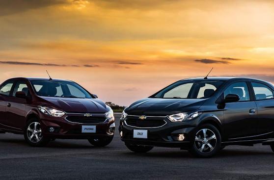 Onix y Prisma, los nuevos autos de Chevrolet en Perú
