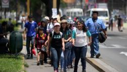 Senamhi: a fin de mes Lima tendrá temperaturas propias de otoño