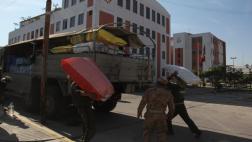Arequipa: envían 100 toneladas de ayuda humanitaria