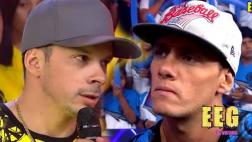 Esto es guerra: la contundente respuesta de Mario Hart a Krayg