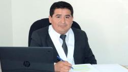 Ricardo Manrique, el juez que inauguró el Caso Odebrecht