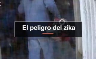 Sepa como prevenir el virus del zika [VIDEO]