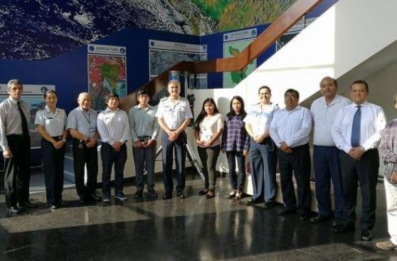Cuatro universitarios peruanos forman parte de misión a la Luna