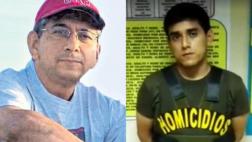 Crimen de Yactayo: joven confesó que descuartizó al periodista